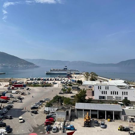דירות Vlorë Apartament Dean מראה חיצוני תמונה