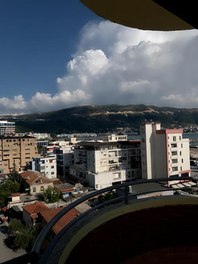 דירות Vlorë Apartament Dean מראה חיצוני תמונה