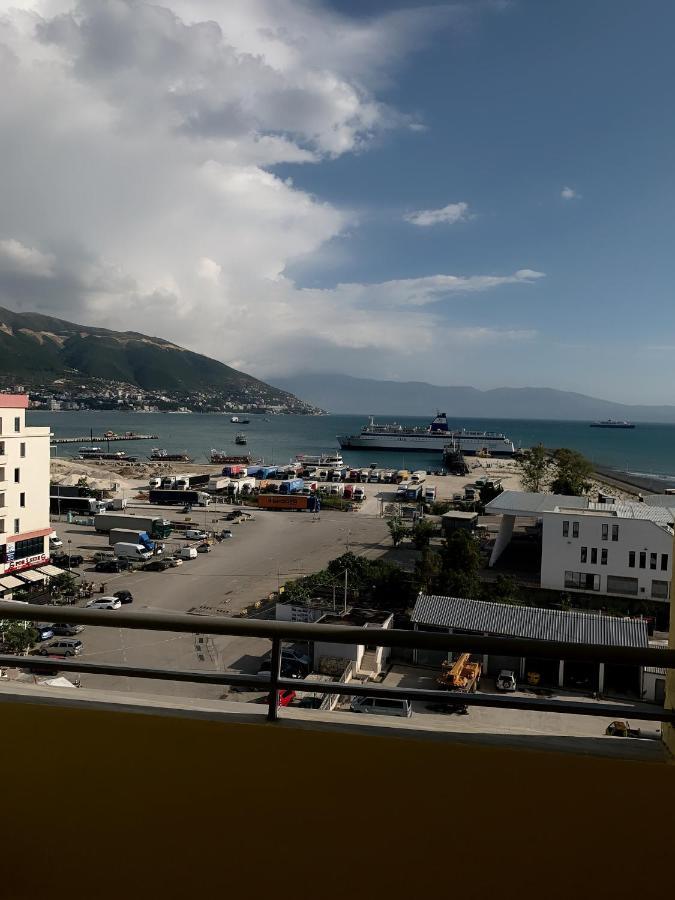 דירות Vlorë Apartament Dean מראה חיצוני תמונה